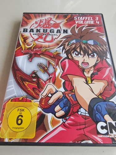 Bakugan battle - 💽bakugan,