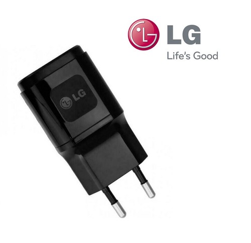 Original ladegerät - original, lg