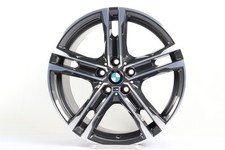 Original BMW 1er F40 2er F44 Alufelge 18 Zoll 819 M Doppelspeiche 8092352 44943