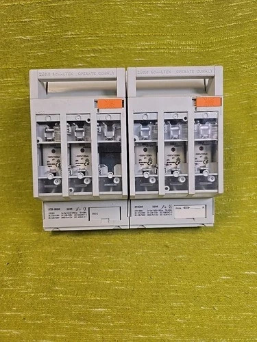 Lasttrenner xtr nh00 - nh, xtr-nh00
