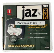 Iomega Jaz 2GB Disk Cartridge