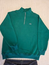 Lacoste Vintage Half Zip