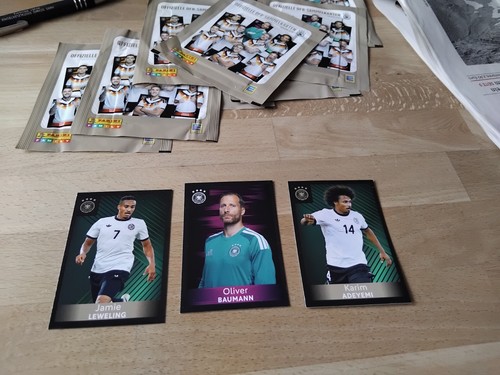 Panini wm 2026 edeka - wm,