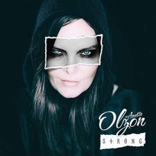 Anette Olzon Strong (CD) Album