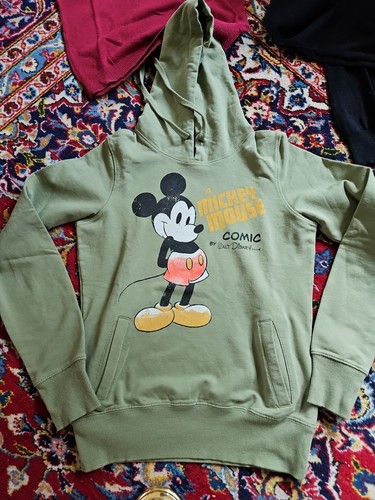 Kapuzenshirt mickey mouse - mickey,