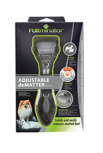 Furminator verstellbarer - furminator,