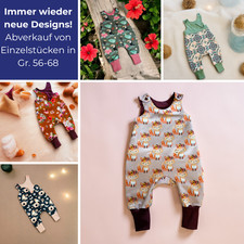 Babystrampler handmade