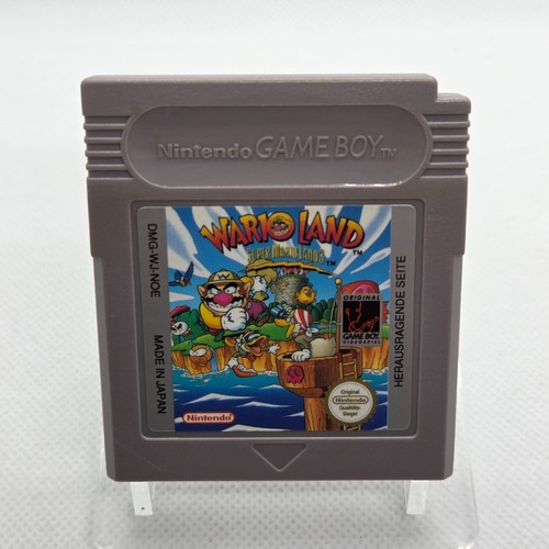 Gameboy super mario land - 1, 3