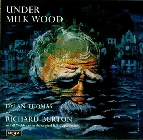 Box dylan thomas with - thomas,