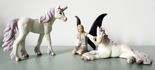 Schleich bayala lindariel mit - bayala:,