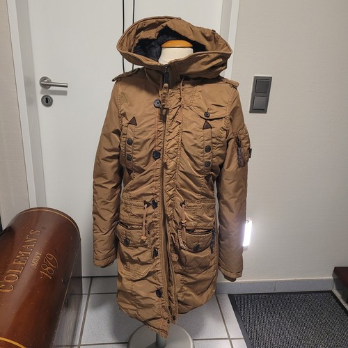 Khujo damen jacke outdoor - khujo,