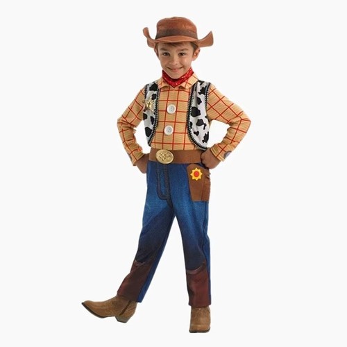 Cowboy costume kids western - cowboy,