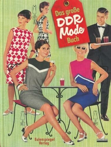 Das große ddr mode buch - große, ddr-mode-buch