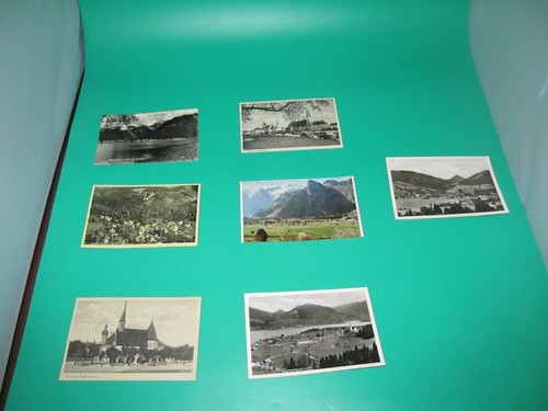 Alte postkarten konvolut - alte, 7