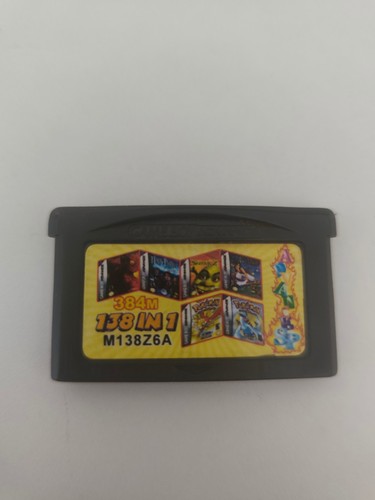 138 game boy pokemon - 138,