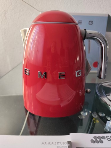 Smeg wasserkocher retro - smeg,