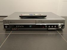 Panasonic DMR-ES35V VHS-DVD