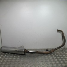 Auspufftopf DAELIM 125