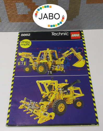 Lego bauanleitung - ),