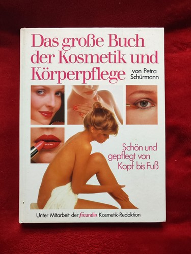 Das große buch - der, kosmetik