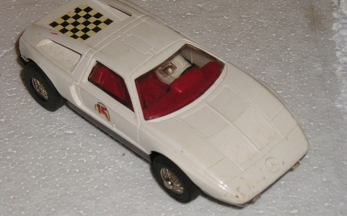 Märklin sprint mercedes c111 - märklin,