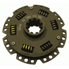 Sachs Kupplungsscheibe