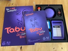Hasbro Tabu Wörterspiel (A4626100)
