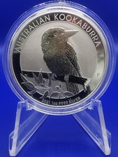1oz kookaburra 1990 2024 - kookaburra,