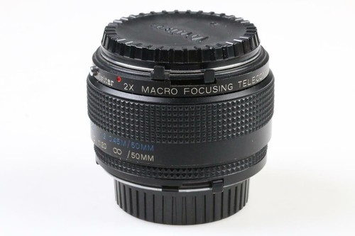 Vivitar macro teleconverter - macro-teleconverter, mc
