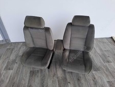 Alfa Romeo 164 beide Vordersitze elektrisch verstellbar - Innenausstattung