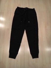 Abercrombie & Fitch Jogginghose Damen Gr. L schwarz