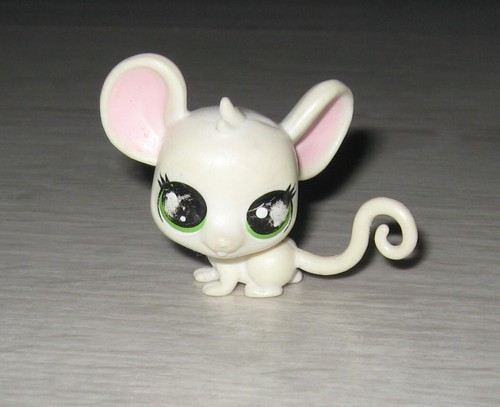 Hasbro lps littlest pet - -,