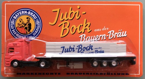 Miniatur werbetruck lkw - miniatur,