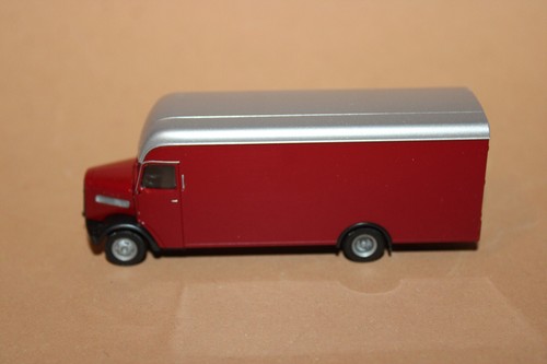 Herpa man 750l - 1:87,
