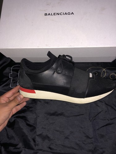 Balenciaga speed runner - balenciaga,