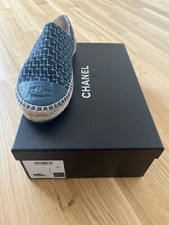 Original Chanel Espadrilles 