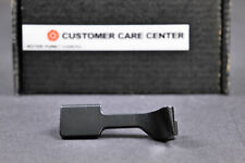 Daumenstütze für Leica M240  schwarz Demoware - ROTER PUNKT KAMERA An+Verkauf