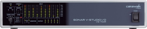 Roland 700r sonar studio - sonar, vs-studio