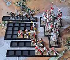 Tabletop Movement tray mit allen Größen - Regiments - Fantasy