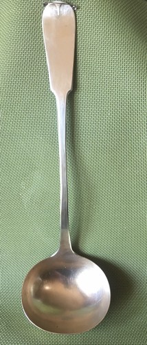 Silber schöpf suppen - suppen, keller