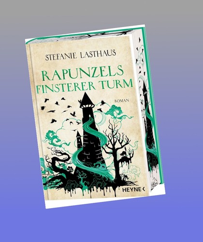 Rapunzels finsterer turm - rapunzels,
