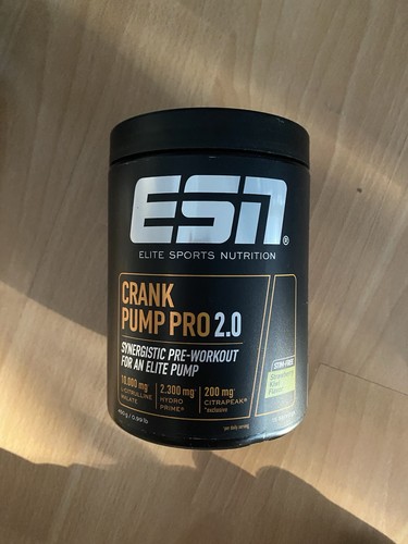 Esn crank pump pro - pro, 2.0.