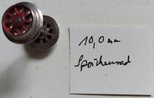 Wechselstromachsen mit Rädern