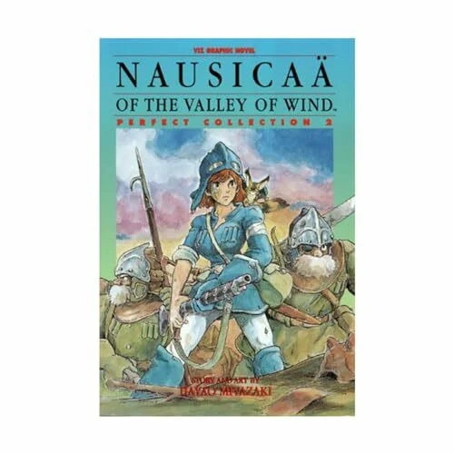 Nausicaa the valley - valley, of