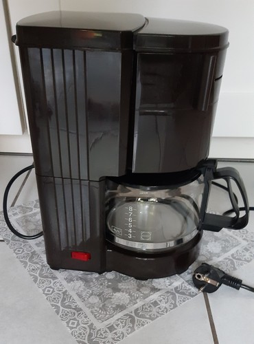 Melitta kaffeemaschine arondo - kaffeemaschine,