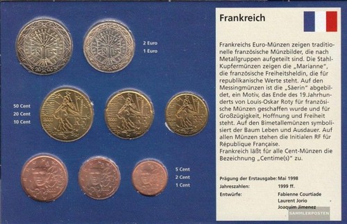 Frankreich 2000