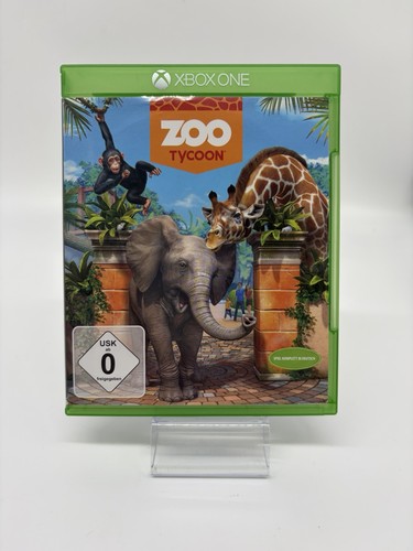 Zoo tycoon microsoft xbox - tycoon,