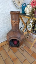 Aztekenofen-Terrassenofen-schw