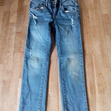 Jeans Gr. 134 Kinder
