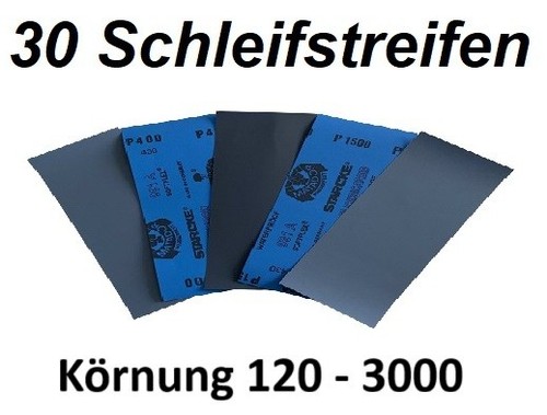 Matador schleifpapier set - set, |